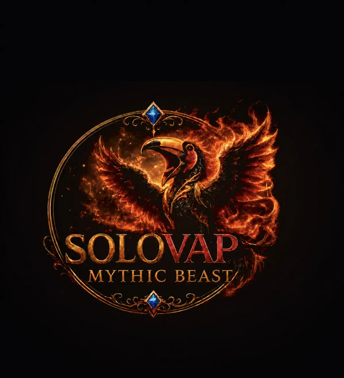 Solovap Mythic Beast
